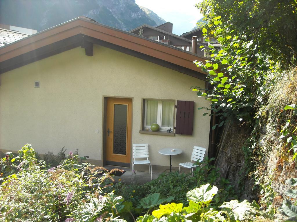 Pfaffenstöckli Lägenhet Grindelwald Exteriör bild