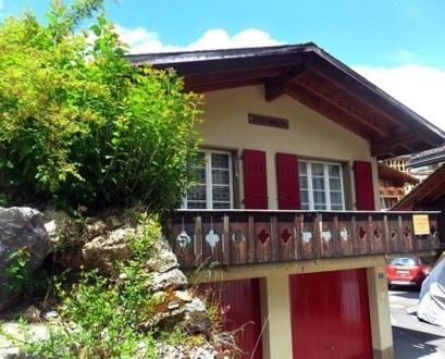 Pfaffenstöckli Lägenhet Grindelwald Exteriör bild