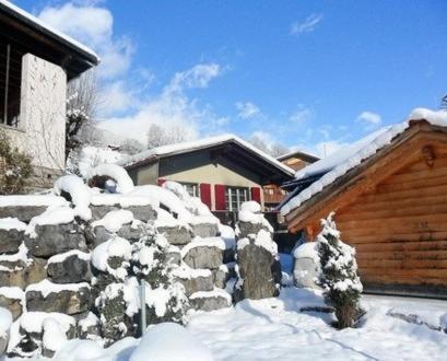 Pfaffenstöckli Lägenhet Grindelwald Exteriör bild