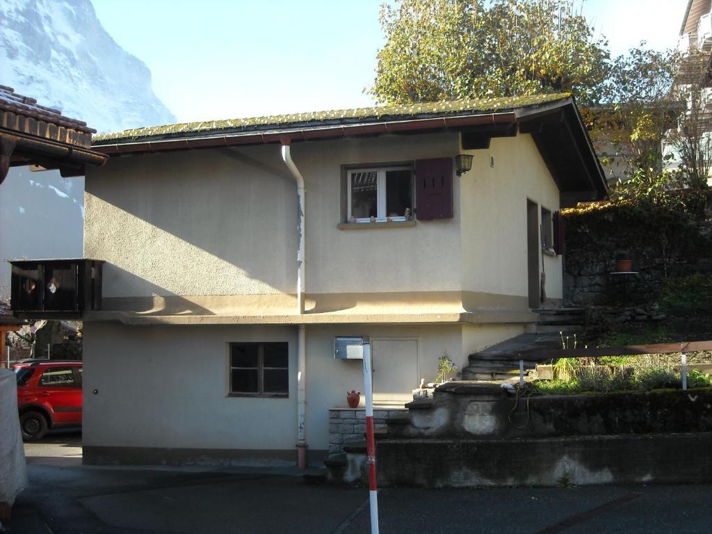 Pfaffenstöckli Lägenhet Grindelwald Exteriör bild