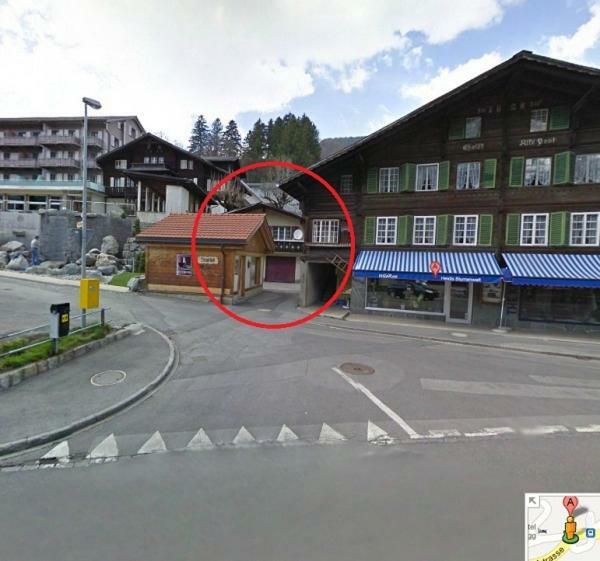 Pfaffenstöckli Lägenhet Grindelwald Exteriör bild